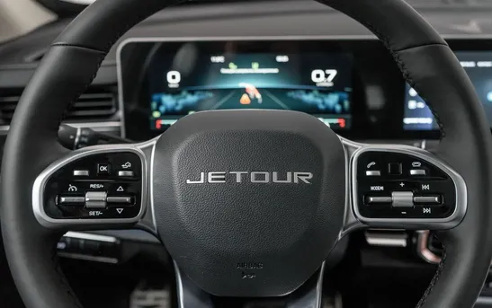 Jetour X70 PLUS 1.60 робот, фото №1