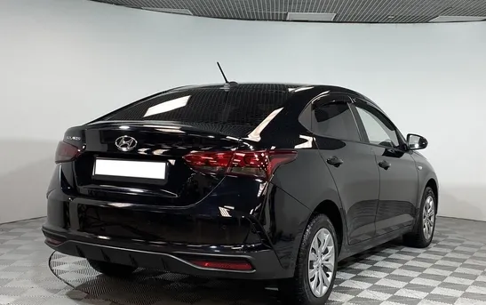 Hyundai Solaris 1.60 автомат, фото №1