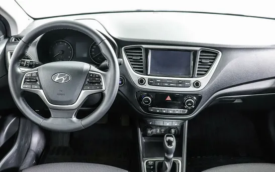 Hyundai Solaris 1.60 автомат, фото №1
