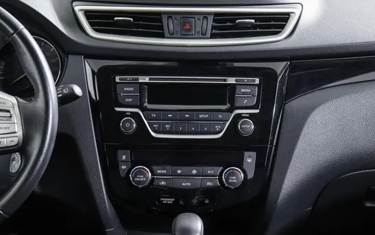 Nissan Qashqai 2.00 вариатор, фото №1