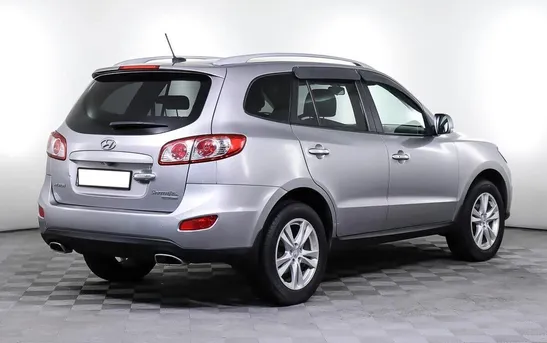 Hyundai Santa Fe 2.40 автомат, фото №1