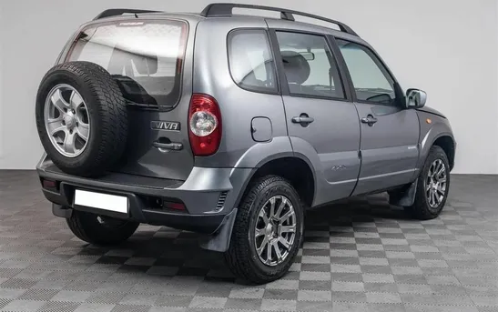 Chevrolet Niva 1.70 механика, фото №1