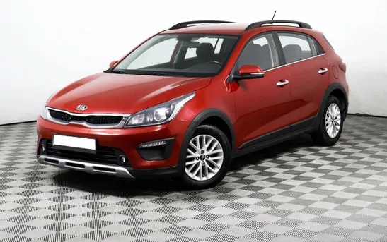 Kia Rio X-Line 1.60 автомат, фото №1