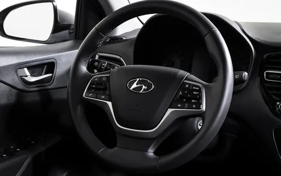 Hyundai Solaris 1.60 автомат, фото №1
