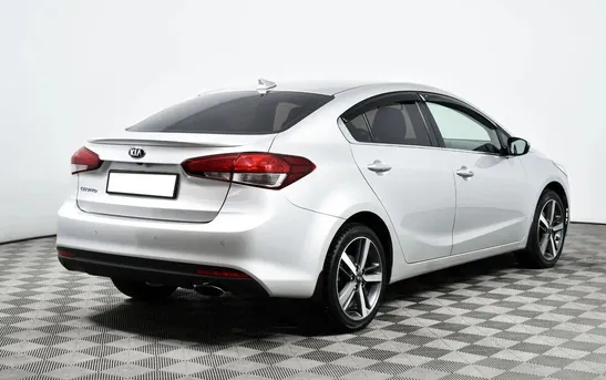 Kia Cerato 2.00 автомат, фото №1