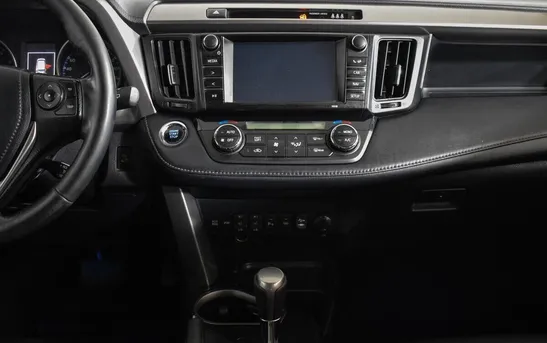 Toyota RAV4 2.00 вариатор, фото №1