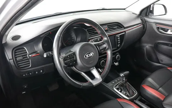 Kia Rio X-Line 1.60 автомат, фото №1