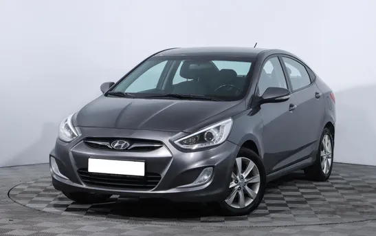 Hyundai Solaris 1.60 автомат, фото №1