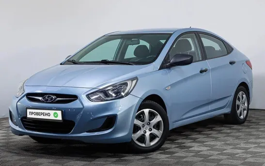 Hyundai Solaris 1.60 механика, фото №1