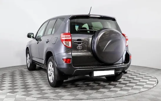 Toyota RAV4 2.00 вариатор, фото №1