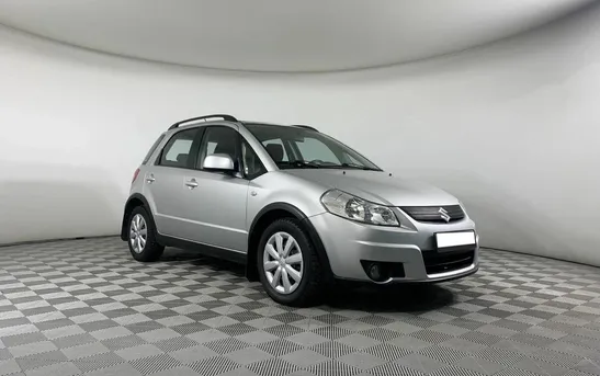 Suzuki SX4 1.60 механика, фото №1