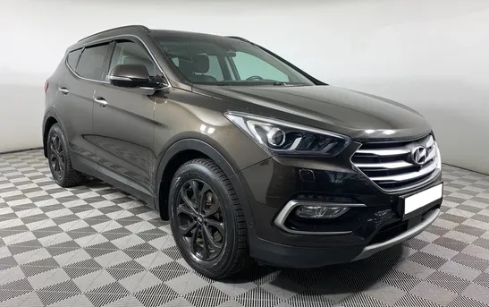 Hyundai Santa Fe 2.20 автомат, фото №1