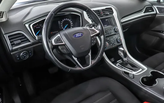 Ford Mondeo 2.50 автомат, фото №1