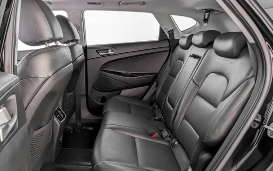 Hyundai Tucson 2.00 автомат, фото №1