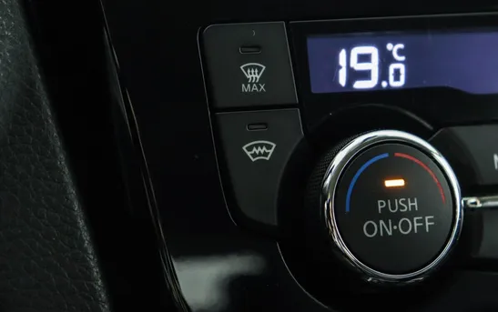 Nissan Qashqai 2.00 вариатор, фото №1