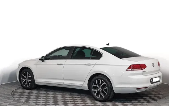 Volkswagen Passat 1.40 робот, фото №1