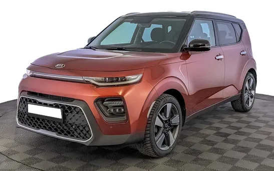 Kia Soul 2.00 автомат, фото №1
