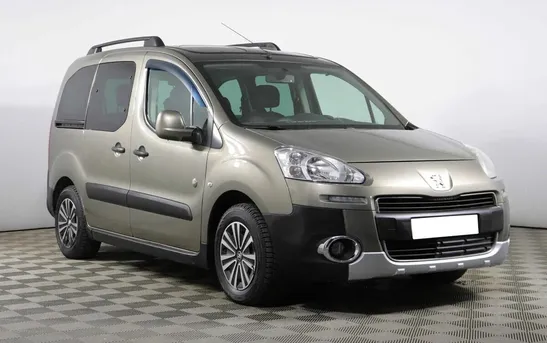 Citroen Berlingo 1.60 механика, фото №1