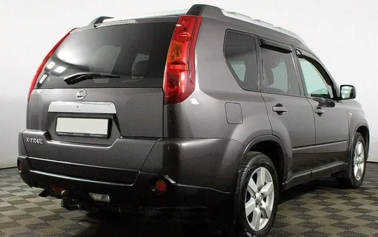 Nissan X-Trail 2.00 автомат, фото №1