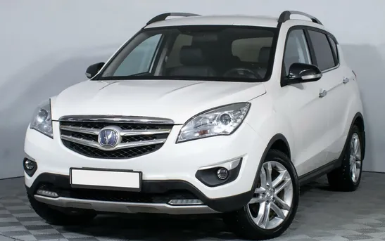Changan CS35 1.60 автомат, фото №1