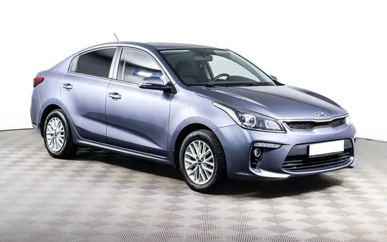 Kia Rio 1.60 автомат, фото №1