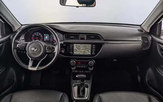 Kia Rio X-Line 1.60 автомат, фото №1