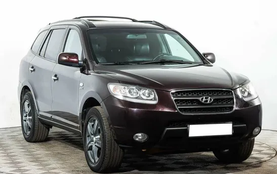 Hyundai Santa Fe 2.70 автомат, фото №1