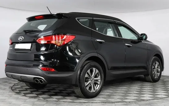 Hyundai Santa Fe 2.20 автомат, фото №1