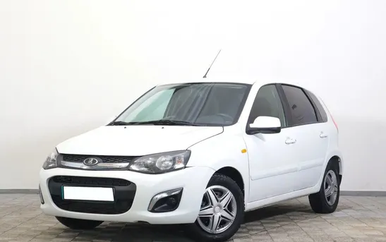 Lada (ВАЗ) Kalina 1.60 механика, фото №1
