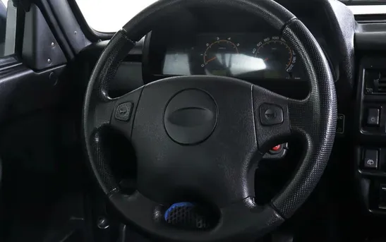 Lada (ВАЗ) 2121 (4x4) 1.70 механика, фото №1