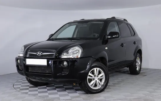 Hyundai Tucson 2.00 автомат, фото №1