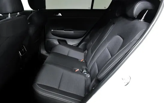 Kia Sportage 2.40 автомат, фото №1