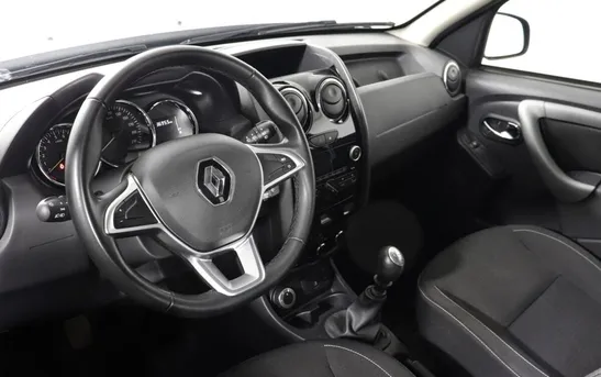 Renault Duster 1.50 механика, фото №1