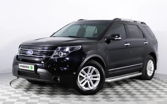 Ford Explorer 3.50 автомат, фото №1