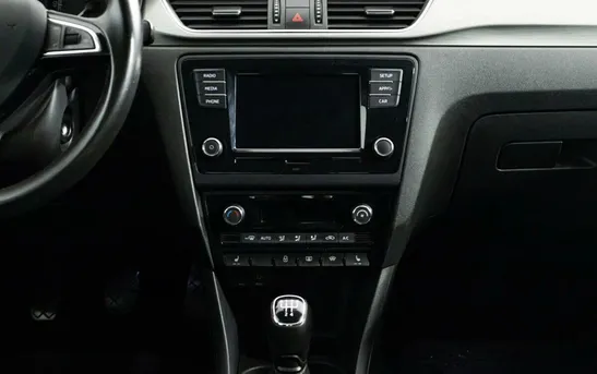 Skoda Rapid 1.60 механика, фото №1