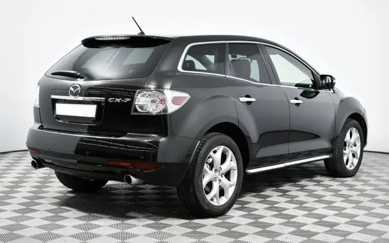 Mazda CX-7 2.30 автомат, фото №1