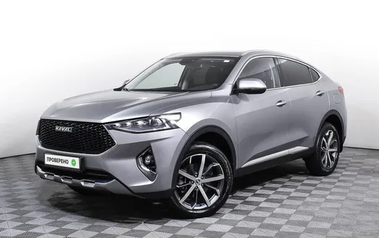 Haval F7x 2.00 робот, фото №1