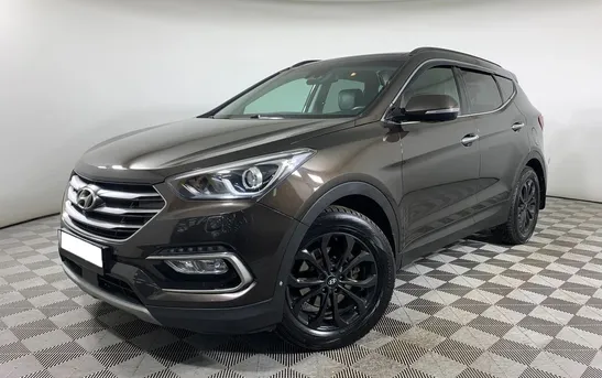 Hyundai Santa Fe 2.20 автомат, фото №1