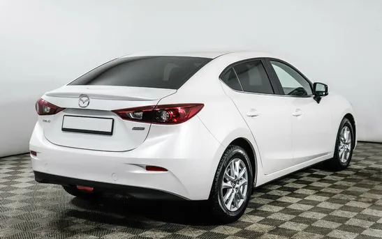 Mazda 3 1.50 автомат, фото №1