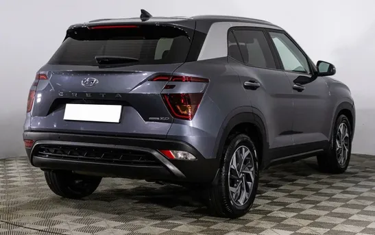 Hyundai Creta 2.00 автомат, фото №1