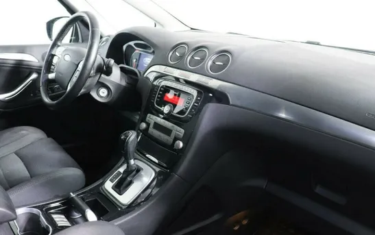 Ford S-MAX 2.00 робот, фото №1