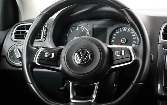 Volkswagen Polo 1.60 автомат, фото №1