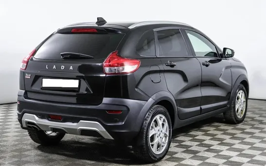 Lada (ВАЗ) XRAY 1.80 механика, фото №1