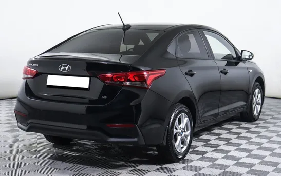 Hyundai Solaris 1.60 автомат, фото №1