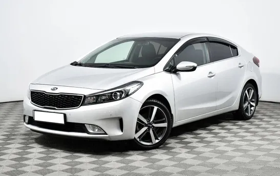 Kia Cerato 2.00 автомат, фото №1