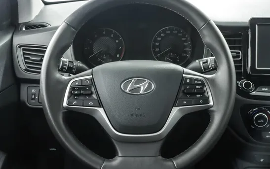 Hyundai Solaris 1.60 автомат, фото №1