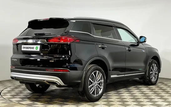 Geely Atlas Pro 1.50 робот, фото №1
