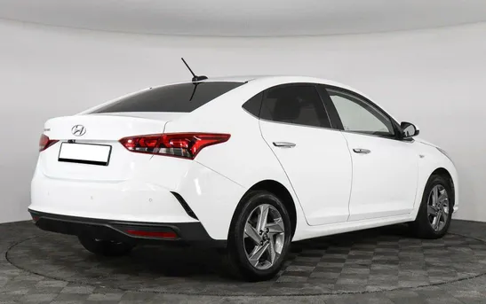 Hyundai Solaris 1.60 автомат, фото №1