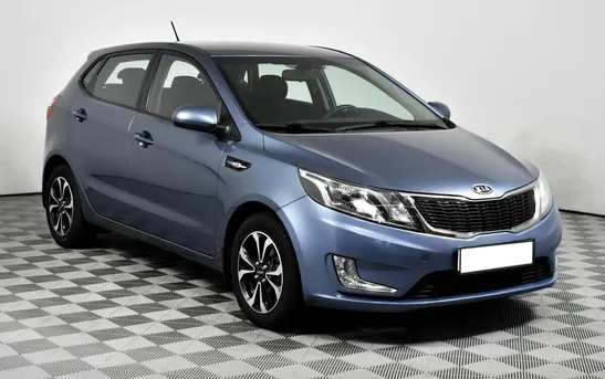Kia Rio 1.60 механика, фото №1