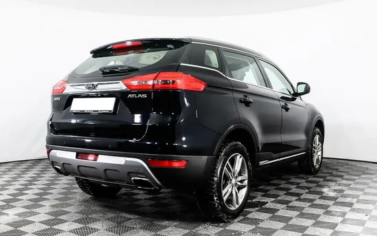 Geely Atlas 2.40 автомат, фото №1